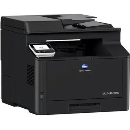 МФУ лазерное Konica-Minolta bizhub C3120i (AE1V021)