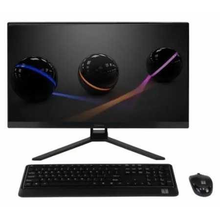 Моноблок Тесла M27 (i5-12400/8GB/512GB/M27W/Win11)