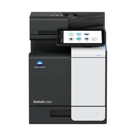 МФУ лазерное Konica-Minolta bizhub C3351i (A93E027)