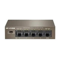 Коммутатор IP-Com F1105P-4-63W