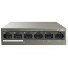 Коммутатор IP-Com F1106P-4-63W
