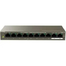 Коммутатор IP-Com F1110P-8-102W