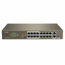Коммутатор IP-Com F1118P-16-150W