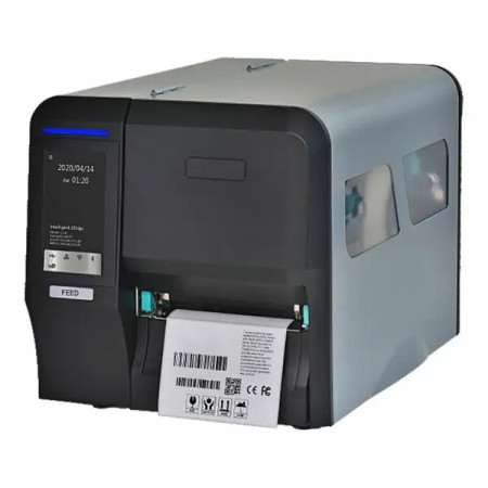 Принтер этикеток Proton Plus GI-3406T (TTP-4308 Plus) Принтер этикеток Proton Plus GI-3406T (TTP-4308 Plus)