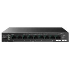 Коммутатор IP-Com G1110PF-8-120W