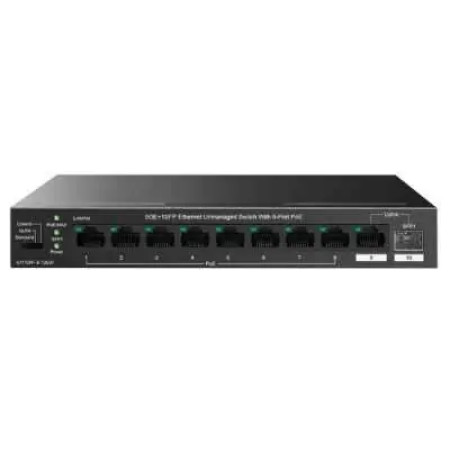 Коммутатор IP-Com G1110PF-8-120W