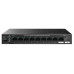 Коммутатор IP-Com G1110PF-8-120W
