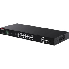 Коммутатор IP-Com G1120P-16-250W
