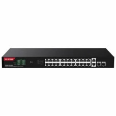 Коммутатор IP-Com G1128P-24-410W
