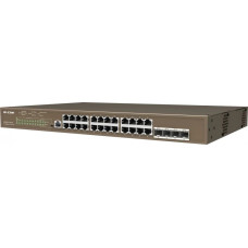 Коммутатор IP-Com G5328XP-24-410W