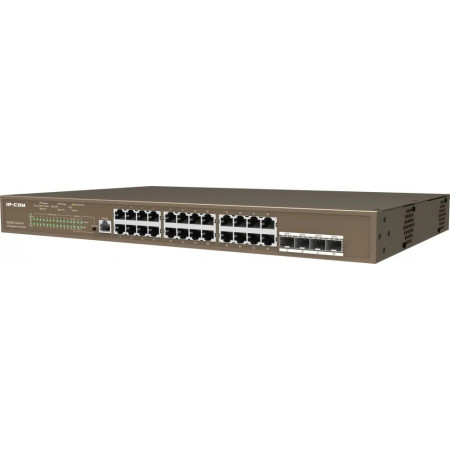 Коммутатор IP-Com G5328XP-24-410W