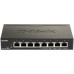 Коммутатор D-Link DGS-1100-08PV2 (DGS-1100-08PV2/A3A)