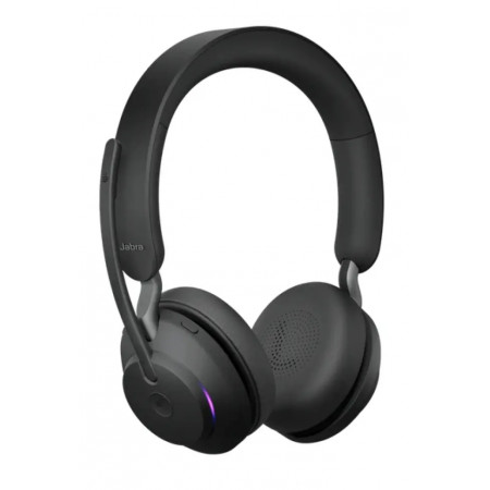 Гарнитура Jabra Evolve2 65 Link 380a MS Stereo Black (26599-999-999)