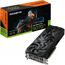 Видеокарта GigaByte GeForce RTX 5070 Ti 16Gb (GV-N507TWF3OC-16GD 1.0)
