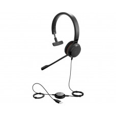 Гарнитура Jabra Evolve 30 II MS Mono (5393-823-309)