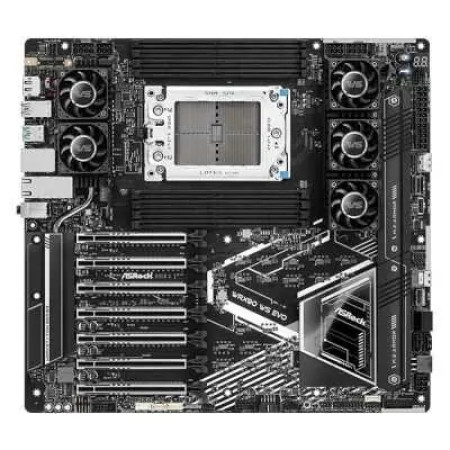 Материнская плата Asrock WRX90 WS EVO