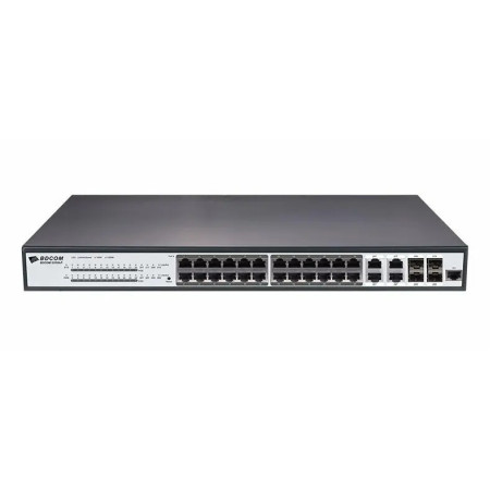 Коммутатор BDCom S2928E (S2928-P)