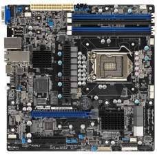 Материнская плата Asus P12R-I (90SB0A70-M0UAY0||oem)