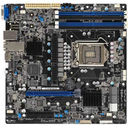 Материнская плата Asus P12R-I (90SB0A70-M0UAY0||oem)