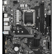 Материнская плата MSI PRO H610M-S DDR4