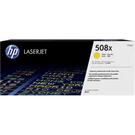 Картридж HP CF362X