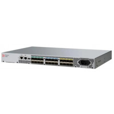 Коммутатор Brocade G610 FC (BR-G610-24-16G_EB)