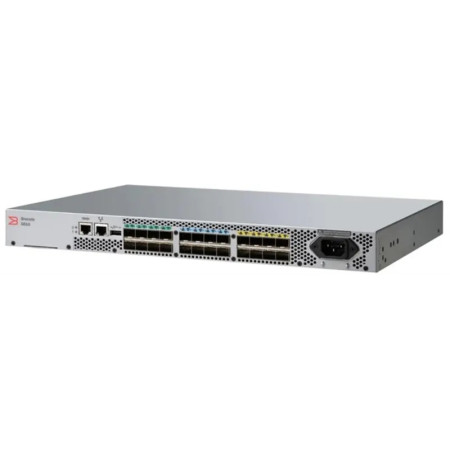 Коммутатор Brocade G610 FC (BR-G610-24-16G_EB)