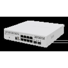 Коммутатор MikroTik CRS310-8G+2S+IN