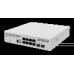 Коммутатор MikroTik CRS310-8G+2S+IN