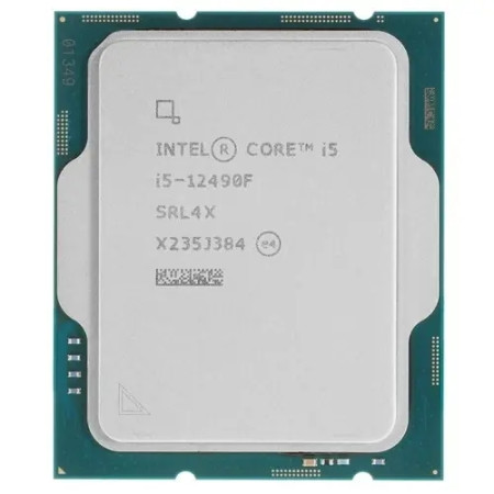 Процессор Intel Core i5-12490F Oem (CM8071504758300)