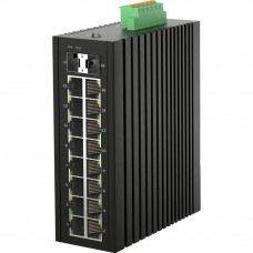Коммутатор Gigalink GL-SW-G207-16P2ST-I