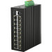 Коммутатор Gigalink GL-SW-G207-16P2ST-I
