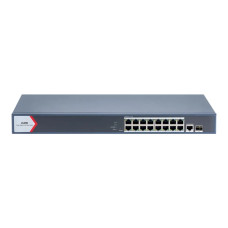 Коммутатор iFlow L2 (F-SW-EM618POE-VM/L)