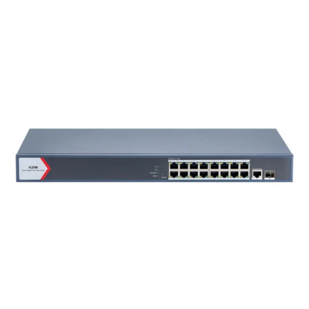 Коммутатор iFlow L2 (F-SW-EM618POE-VM)