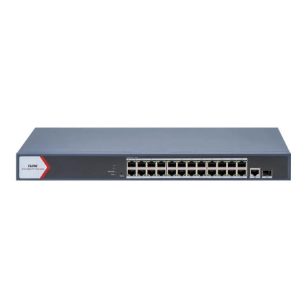 Коммутатор iFlow L2 (F-SW-EM626POE-VM)