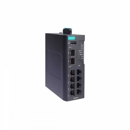 Маршрутизатор MOXA EDR-8010-2GSFP