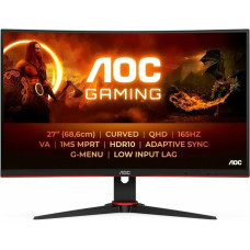 Монитор AOC CQ27G2SE