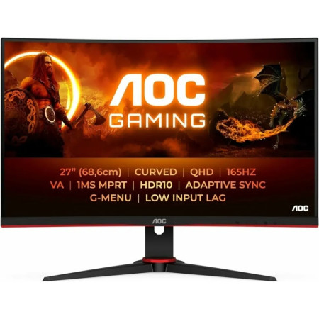 Монитор AOC CQ27G2SE