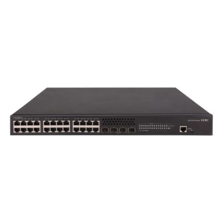 Коммутатор H3C S5130S-28S-EI (LS-5130S-28S-EI)