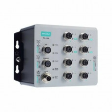 Маршрутизатор MOXA TN-4908-4GPoE-4GTX-WV-CT-T