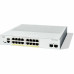 Коммутатор Cisco C1300-16P-2G