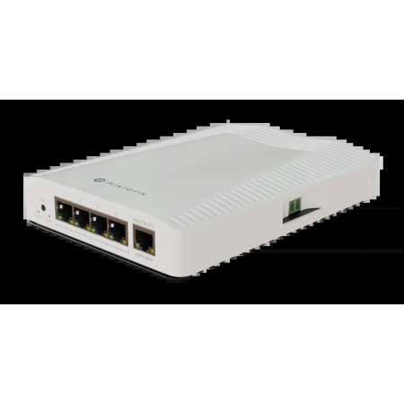 Коммутатор Mikrotik CRS304-4XG-IN