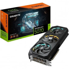 Видеокарта GigaByte GeForce RTX 5070 12Gb (GV-N5070EAGLEOC ICE-12GD 1.0)