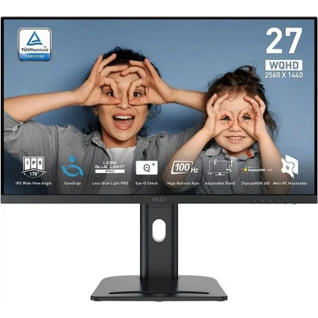 Монитор MSI PRO MP273QP (9S6-3PB69H-027)