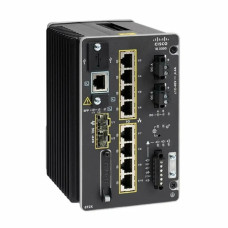 Коммутатор CIsco Catalyst IE3300 (IE-3300-8T2S-E)