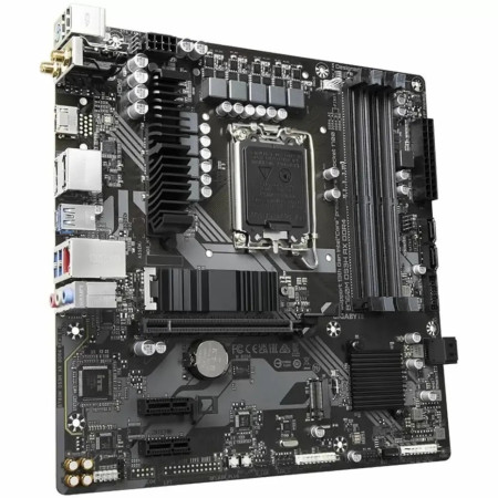 Материнская плата Gigabyte B760M DS3H AX DDR4 1.2