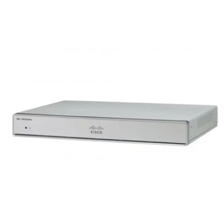 Маршрутизатор Cisco ISR 1100 (C1121-4P)
