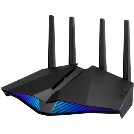 Маршрутизатор Asus DSL-AX82U (90IG05Q0-BM9100)