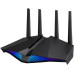 Маршрутизатор Asus DSL-AX82U (90IG05Q0-BM9100)