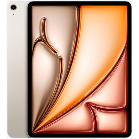 Планшет Apple iPad Air 13" (M3) 256Gb Wi-Fi Starlight (MCNQ4LL/A)
